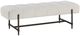Universal Explore Home™ Coalesce Serena Canberra Ivory Bench-0