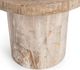 Classic Home Janelle Sepia Vein Large Accent Table-3