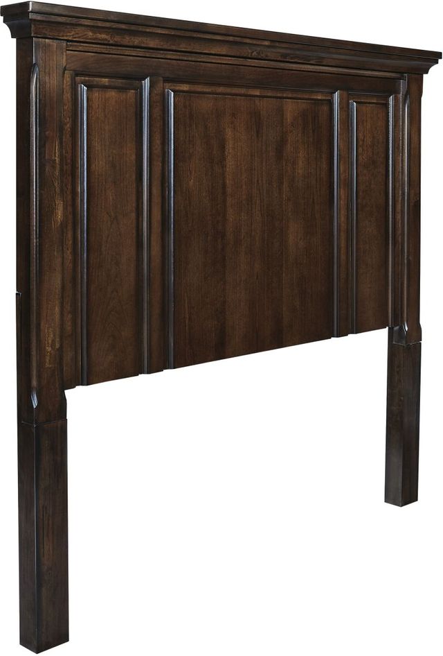 Millennium® by Ashley® Porter Rustic Brown Queen Panel Headboard