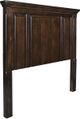 Millennium® by Ashley® Porter Rustic Brown Queen Panel Headboard-0