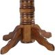 TEI St. Michael Tobacco 36" Round Table-2