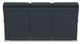 La-Z-Boy® Oscar Navy Power Reclining Sofa with Headrest-3