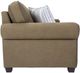 Decor-Rest® Furniture LTD Customizable 2179 Round Arm Sofa-2