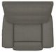 La-Z-Boy® Soren Pewter Leather Power Rocking Recliner with Headrest-4