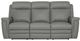 Palliser® Furniture Customizable Asher Power Reclining Sofa with Power Headrest-2