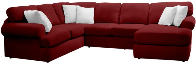 Creek Side Customs Customizable Darcy Sectional-1