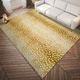 Dalyn™ Rug Company Akina AK3 Gold 5'x8' Area Rug-4