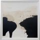 Stylecraft Ink Cliff I Beige/Black/White Wall Art -0