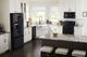 Maytag® 36" 24.7 Cu. Ft. Black French Door Refrigerator-1