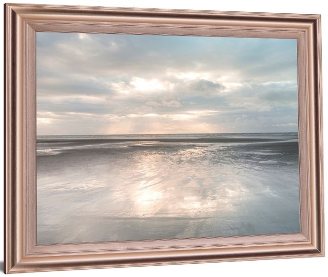 Classy Living Tranquil Lightshore Wall Art-2