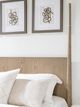 Legacy Classic Melrose Dessert Oak King Poster Bed-4