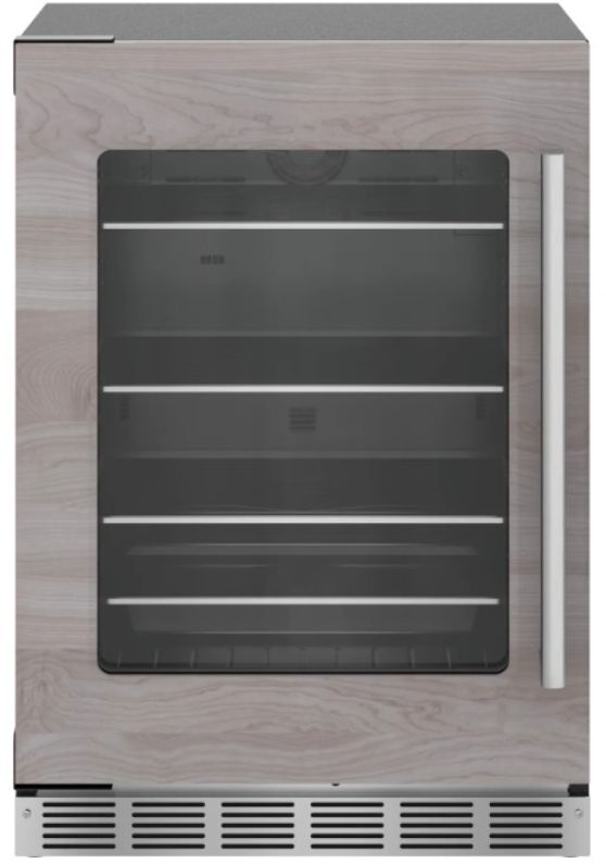 Thermador® Freedom® 24'' 5.2 Cu. Ft. Panel Ready Under the Counter Refrigerator-0