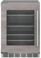 Thermador® Freedom® 24'' 5.2 Cu. Ft. Panel Ready Under the Counter Refrigerator-0
