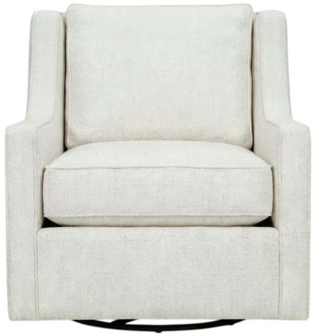 Stone & Leigh James Duel Washed Porcelain Swivel Glider Chair-1