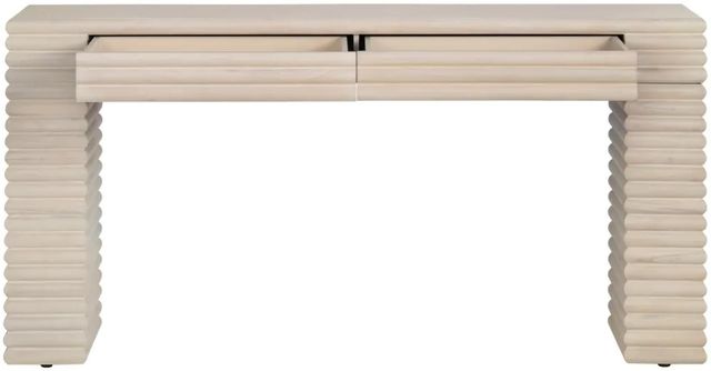 Crestview Collection Piper Natural Console Table-3