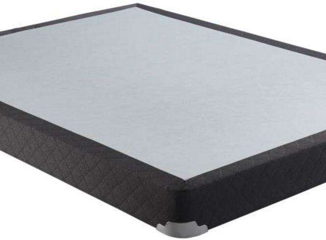 Coaster® Mercer Gray 9" Twin XL Standard Box Spring Foundation-2