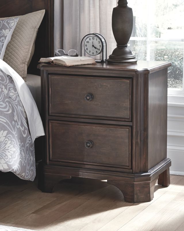 Signature Design by Ashley® Adinton Brown Nightstand-1