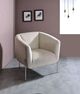 ACME Furniture Carlson Beige Accent Chair-1