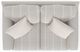 Jackson Furniture Lindsey Cotton Loveseat-4