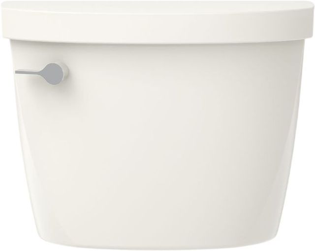 KOHLER® Cimarron® Biscuit Left-Hand Trip Toilet Tank, 1.28 Gpf-1