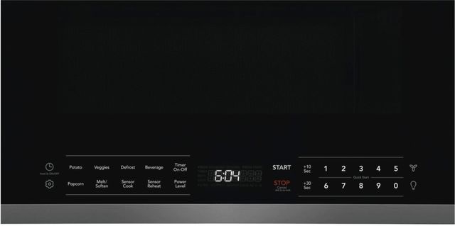 Frigidaire Gallery® 24" 1.4 Cu. Ft. Stainless Steel Over the Range Microwave-4
