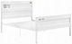 ACME Furniture Cargo White Full Youth Panel Bed-0