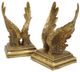 A & B Home Gold Soar Wing Bookends-0