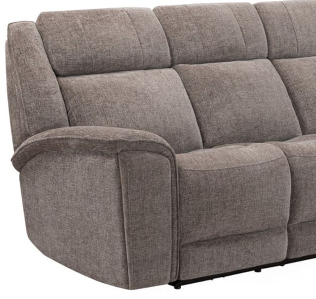 Parker House® Colton Branson Tweed Power Reclining Sofa-1