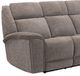 Parker House® Colton Branson Tweed Power Reclining Sofa-1