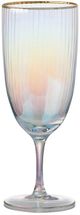 A & B Home Clear Glass Goblet-0