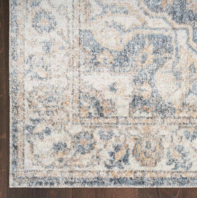 Nourison Home™ Astra Machine Washables 5'x7' Style 16 Area Rug-3