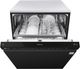 LG 24" Black Built In Dishwasher-2