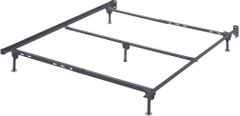 Signature Design by Ashley® Frames and Rails Queen Bolt on Bed Frame