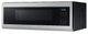 Samsung 30" 1.1 Cu. Ft. Matte Black Steel Over the Range Microwave-2