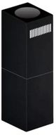 ZLINE 36" Black Stainless Steel Chimney Extension-0