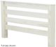Crate Designs™ Furniture TimberFrame Cloud Twin Headboard-0