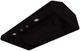Vent-A-Hood® 36" Black Carbide Under Cabinet Range Hood-3