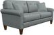 La-Z-Boy® Laurel Indigo Sofa-0