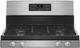 GE® 30" Stainless Steel Freestanding Natural Gas Range-3