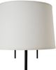 Renwil® Ruslur Matte Black Floor Lamp-3