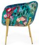 VIG Furniture Modrest Falco Floral Accent Chair-2