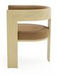 VIG Furniture Nova Domus Osaka Brown Dining Chair-2