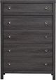 Magnussen Home® Merrifield Raisin Black Drawer Chest-2