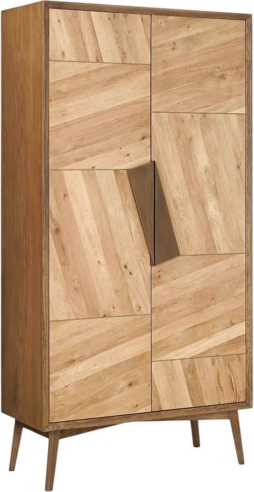 Moe's Home Collection Charlton Natural Large Cabinet-0