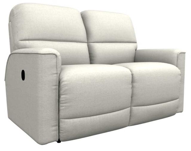 La-Z-Boy® Cade Natural Manual Reclining Loveseat-0