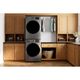 Kenmore 92273 8.0 cu. ft. Gas Front-Load Dryer with Accela Steam™ Technology – Metallic Silver-4