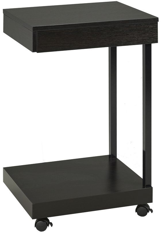 Brassex Inc. Red Cocoa Laptop Stand-0
