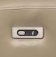 Furniture of America® Schlieren Beige Power Reclining Loveseat-2