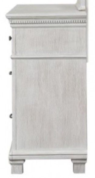 Furniture of America® Swanley Weathered Gray Dresser-3