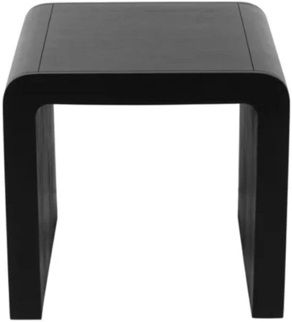 Jofran Inc. Brooklyn Blackberry End Table-2
